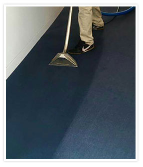 Guaranteed Bleach Spot Repair Services